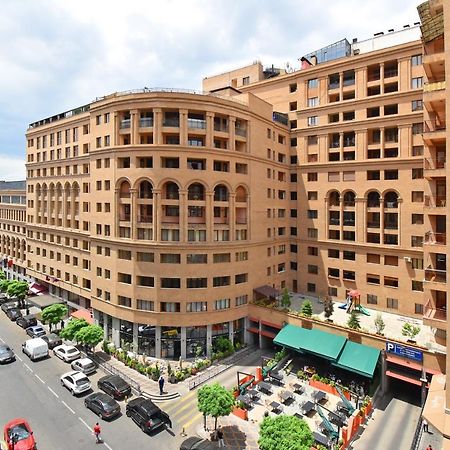 Armenak Apartment 5-Комнатная Yerevan Exterior foto
