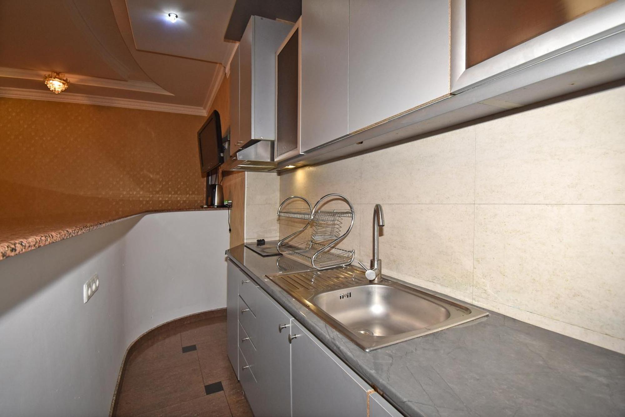 Armenak Apartment 5-Комнатная Yerevan Exterior foto