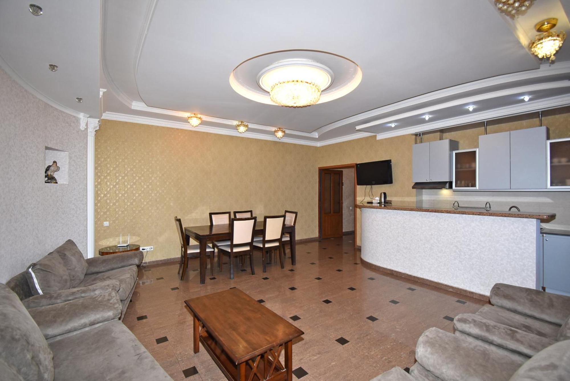 Armenak Apartment 5-Комнатная Yerevan Exterior foto